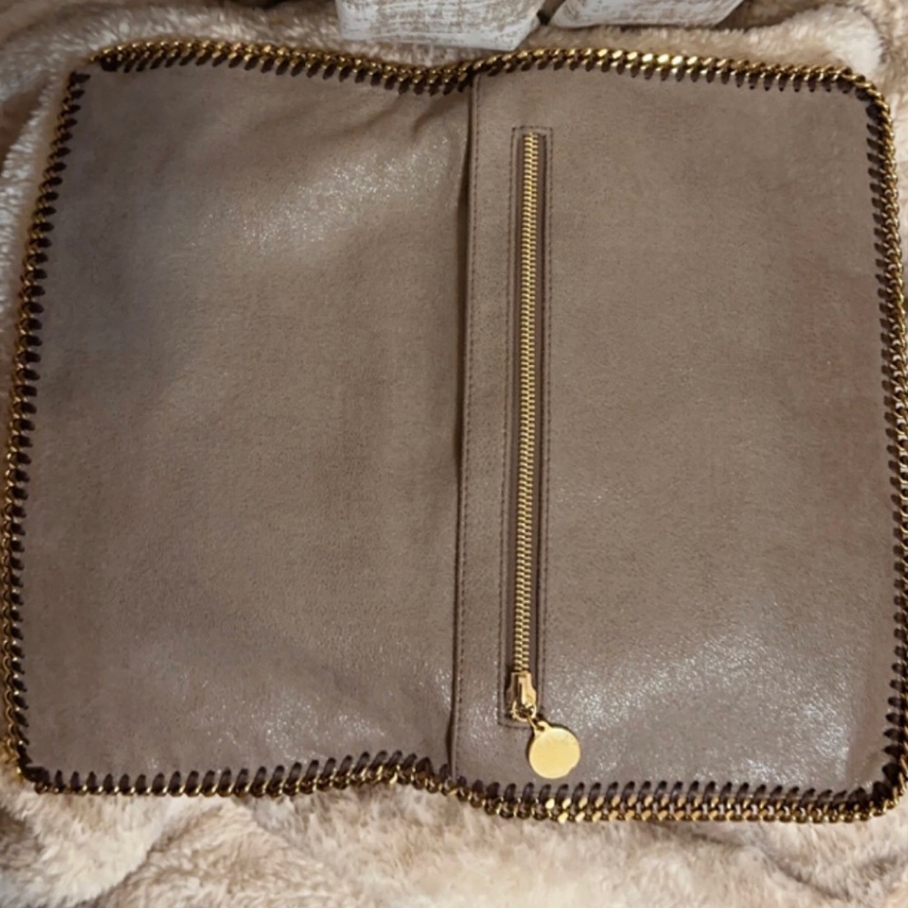 Stella McCartney Falabella Clutch